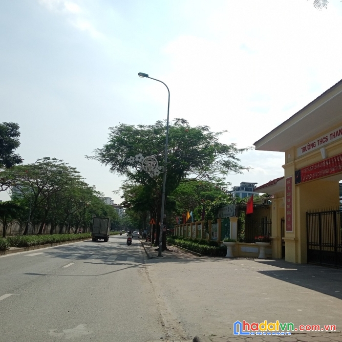 Bán đất thanh liệt, thanh trì, 85m2, ô tô thông, xây ccmn tuyệt đẹp giá 7 tỷ