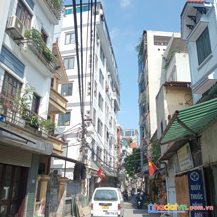 Bán đất thanh liệt, thanh trì, 85m2, ô tô thông, xây ccmn tuyệt đẹp giá 7 tỷ