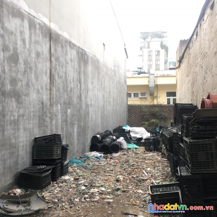 Bán đất thanh liệt, thanh trì, 85m2, ô tô thông, xây ccmn tuyệt đẹp giá 7 tỷ