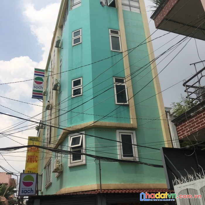 Ngộp bank bán gấp khách sạn vạn kiếp - 83m2 - giá chỉ 11 tỷ thương lượng
