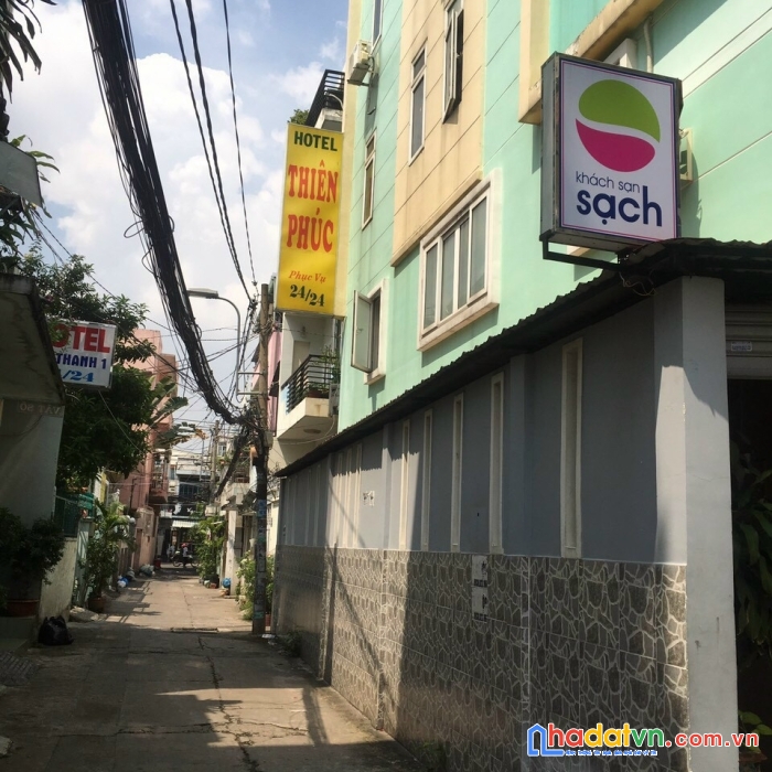 Ngộp bank bán gấp khách sạn vạn kiếp - 83m2 - giá chỉ 11 tỷ thương lượng