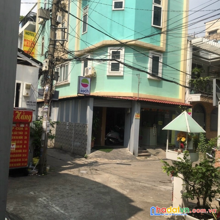 Ngộp bank bán gấp khách sạn vạn kiếp - 83m2 - giá chỉ 11 tỷ thương lượng