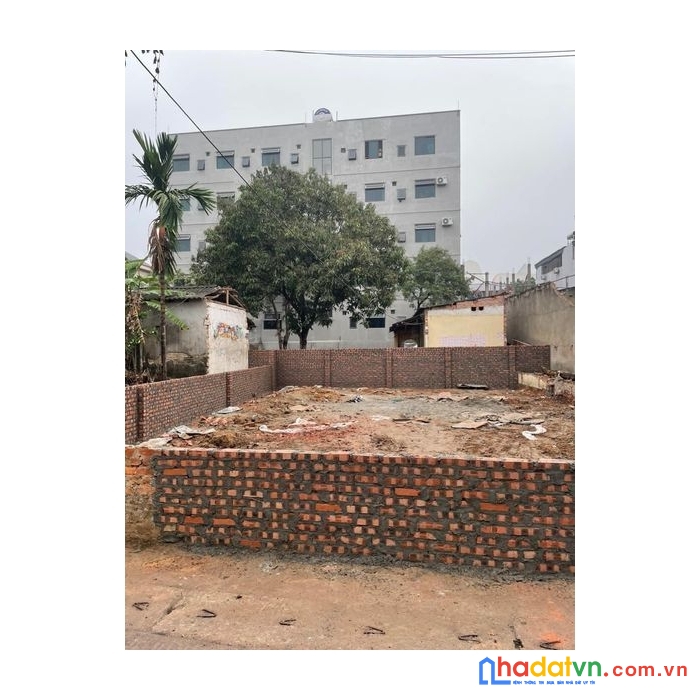 Cần bán lô đất 151m2 tại trung tâm phường xuân hòa, phúc yên, vĩnh phúc