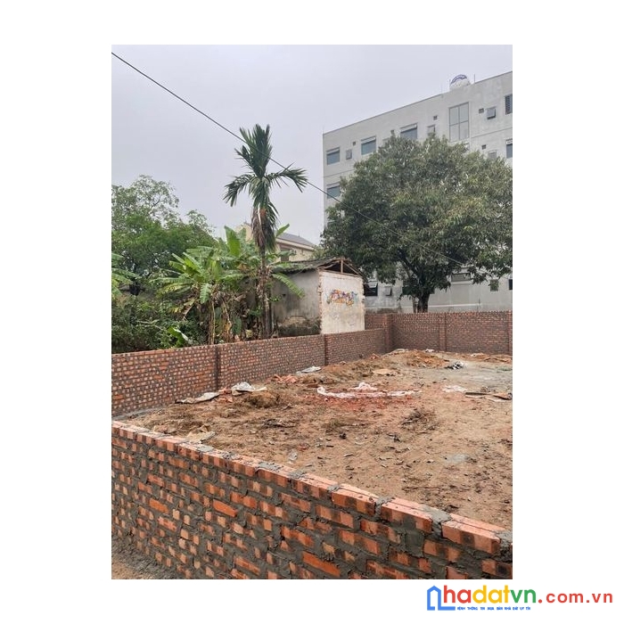 Cần bán lô đất 151m2 tại trung tâm phường xuân hòa, phúc yên, vĩnh phúc