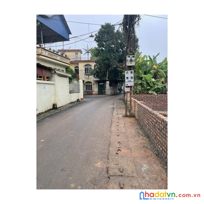 Cần bán lô đất 151m2 tại trung tâm phường xuân hòa, phúc yên, vĩnh phúc