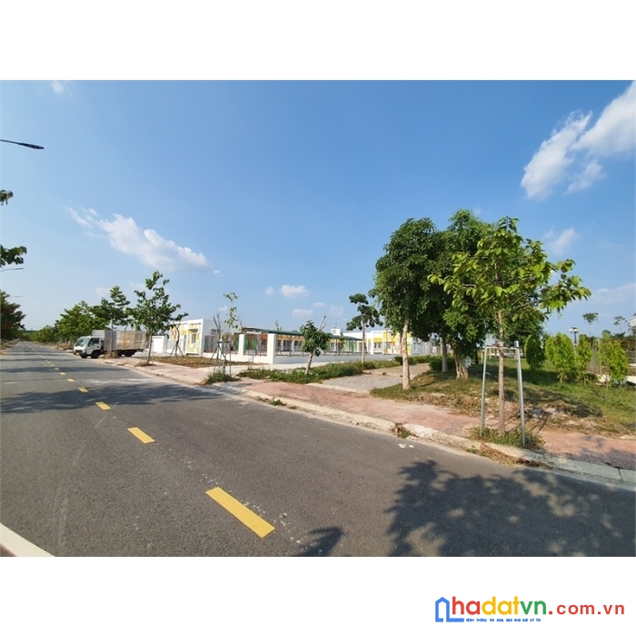Đất nền đầu tư gần trung tâm hành chính bàu bàng, shr chỉ từ 600tr/nền