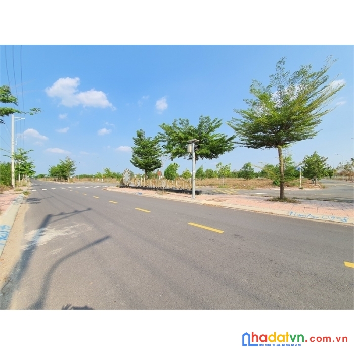 Đất nền đầu tư gần trung tâm hành chính bàu bàng, shr chỉ từ 600tr/nền