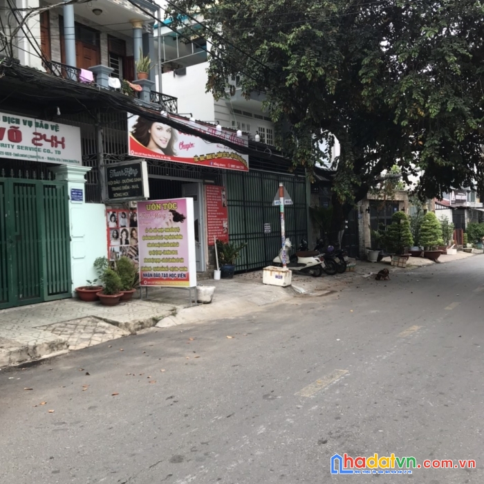 Cần sang nhượng mặt bằng tại phan huy ích quận gò vấp, tp. hcm