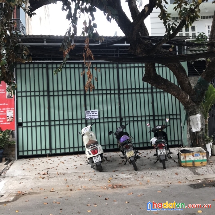 Cần sang nhượng mặt bằng tại phan huy ích quận gò vấp, tp. hcm