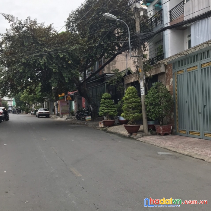 Cần sang nhượng mặt bằng tại phan huy ích quận gò vấp, tp. hcm