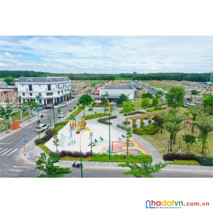 Đất nền đầu tư mặt tiền đường lớn liền kề trung tâm tpm bình dương, thanh toán chỉ 246tr/nền