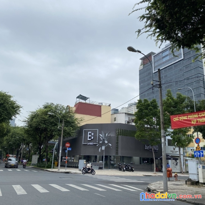 Bán góc 2mt nguyễn đình chiểu & phùng khắc khoan, p. đa kao, quận 1