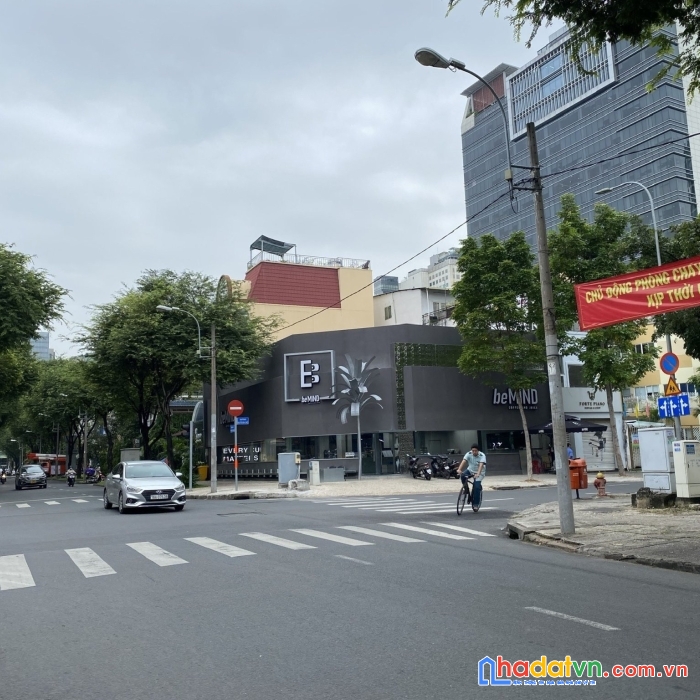 Bán góc 2mt nguyễn đình chiểu & phùng khắc khoan, p. đa kao, quận 1