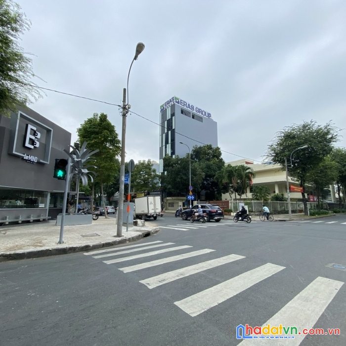Bán góc 2mt nguyễn đình chiểu & phùng khắc khoan, p. đa kao, quận 1