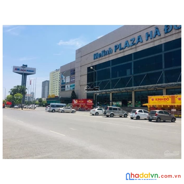 Bán nhà mặt phố trần đăng ninh, hà đông, sát quận ủy, 40m2, mt4m, nhỉnh 7 tỷ