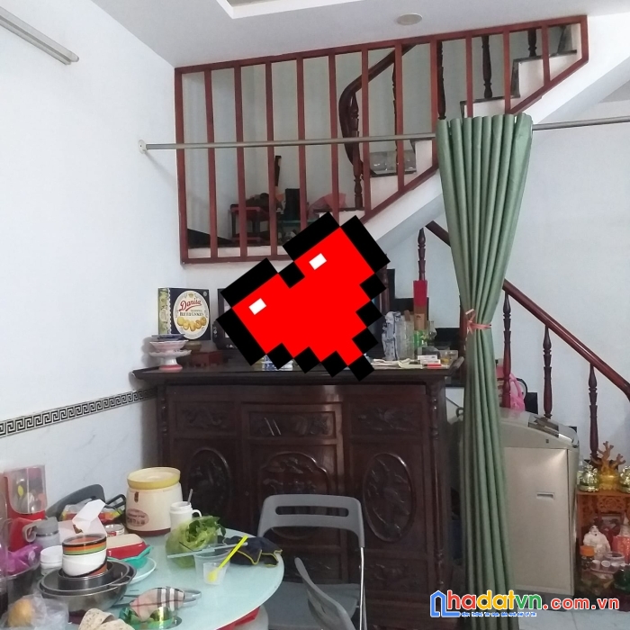 Bán gấp nhà nguyễn cửu vân, bình thạnh, 53m2, 3 tầng, chỉ 5 tỷ