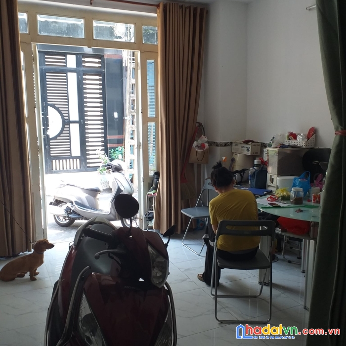 Bán gấp nhà nguyễn cửu vân, bình thạnh, 53m2, 3 tầng, chỉ 5 tỷ