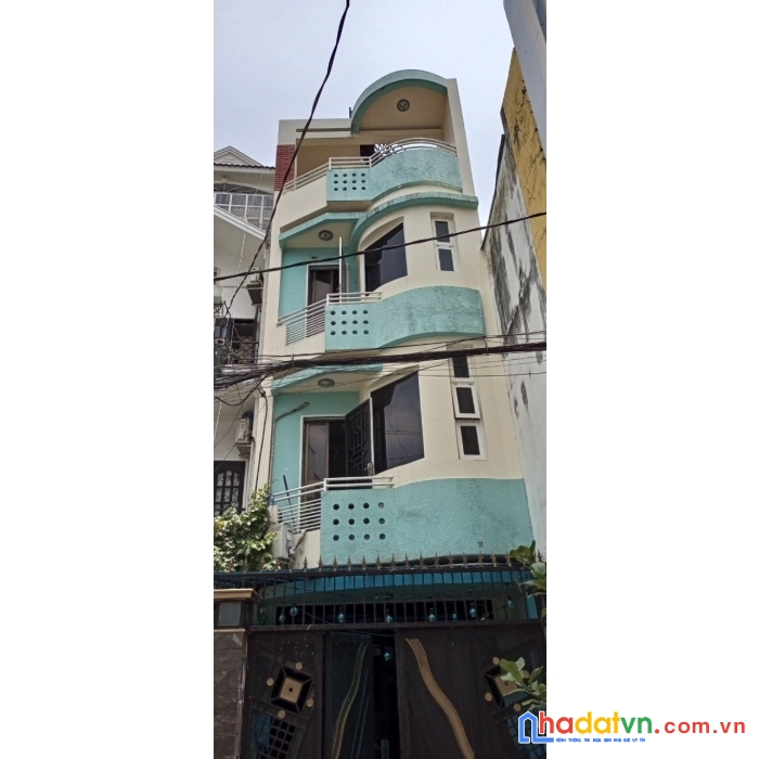 Chính chủ cần bán nhà 1 trệt 3 lầu tại nguyễn kiệm, p4, q. phú nhuận. tp. hcm