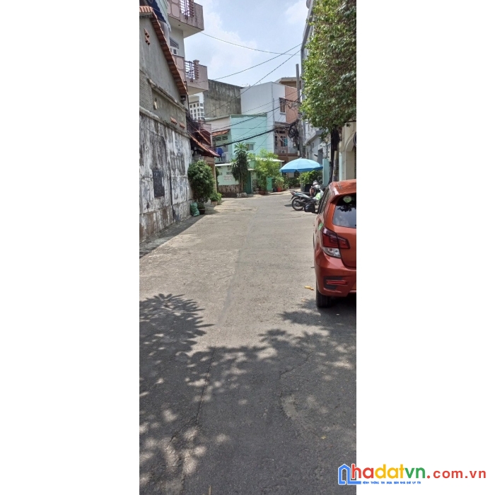 Chính chủ cần bán nhà 1 trệt 3 lầu tại nguyễn kiệm, p4, q. phú nhuận. tp. hcm