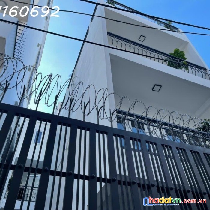 Bán villa đường lê thị riêng, phường bến thành, quận 1.