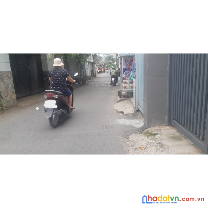 Cần bán gấp đất sổ hồng hẻm ô tô đường dương quảng hàm,p5, quận gò vấp giá chỉ 1,6 tỷ.