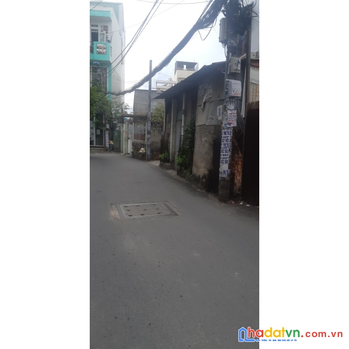 Cần bán gấp đất sổ hồng hẻm ô tô đường dương quảng hàm,p5, quận gò vấp giá chỉ 1,6 tỷ.