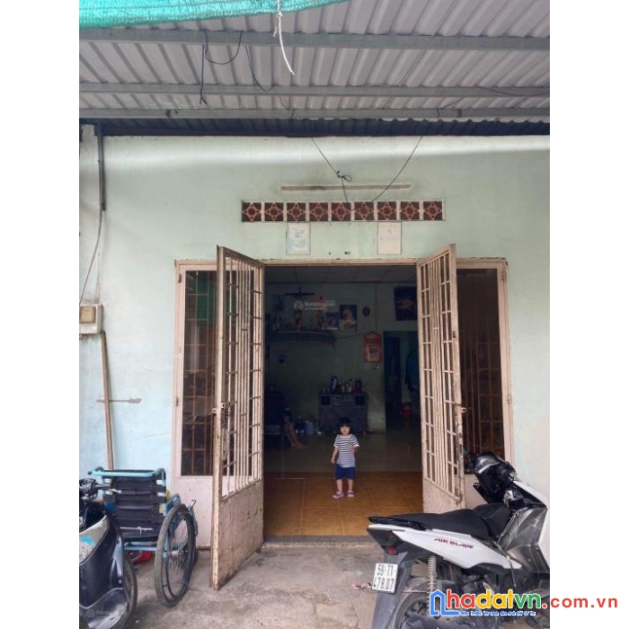 Sở hữu ngay căn nhà đẹp vị trí đắc địa tại hóc môn - giá đầu tư