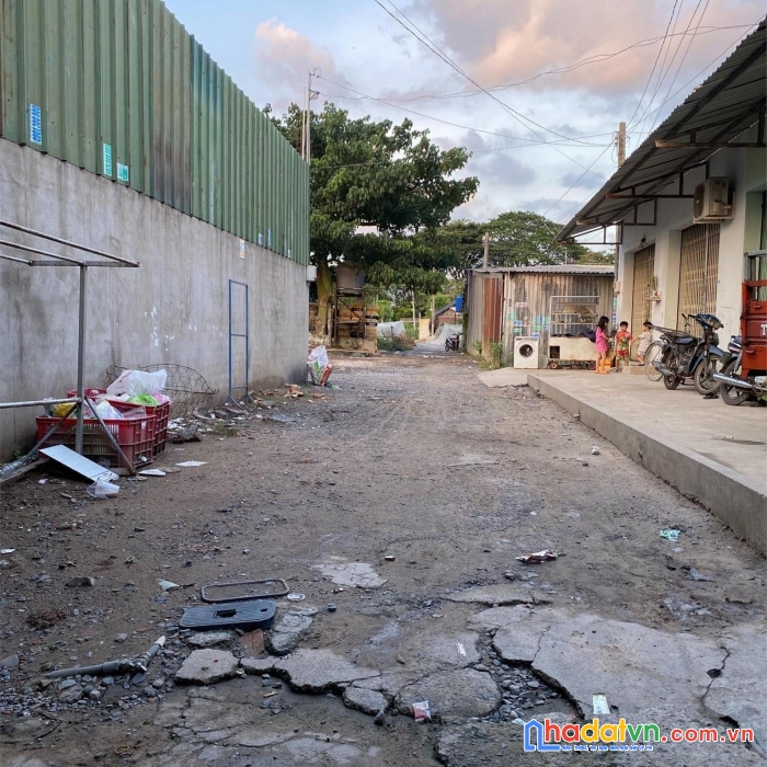 Sở hữu ngay căn nhà đẹp vị trí đắc địa tại hóc môn - giá đầu tư