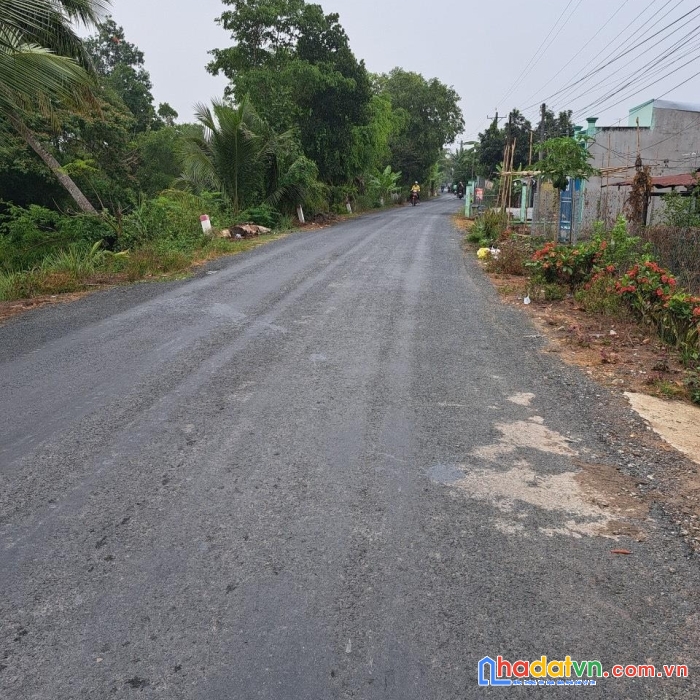 Chính chủ bán gấp lô đất vị trí đẹp tại vĩnh trạch, thoại sơn, an giang - giá cực rẻ