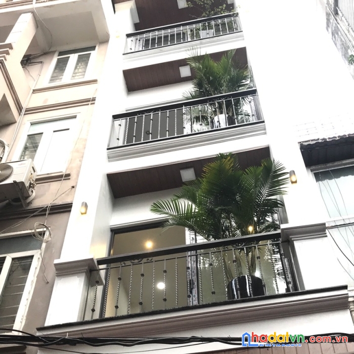 Bán nhà 5 tầng phố đại la- nhà đẹp xây mới,kiên cố chắc chắn,ô tô đỗ cửa,kinh doanh nhẹ