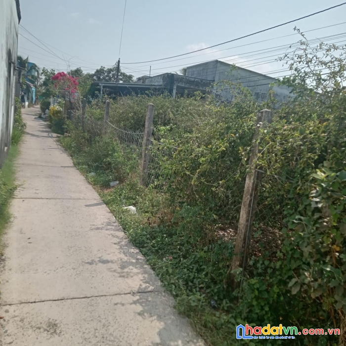 Chính chủ bán gấp lô đất vị trí đẹp tại tp bạc liêu - giá đầu tư