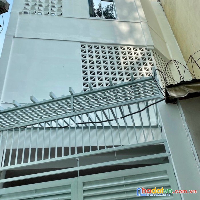 Cho thuê nhà 3 tầng bùi thị xuân q1 làm văn phòng, spa, shop