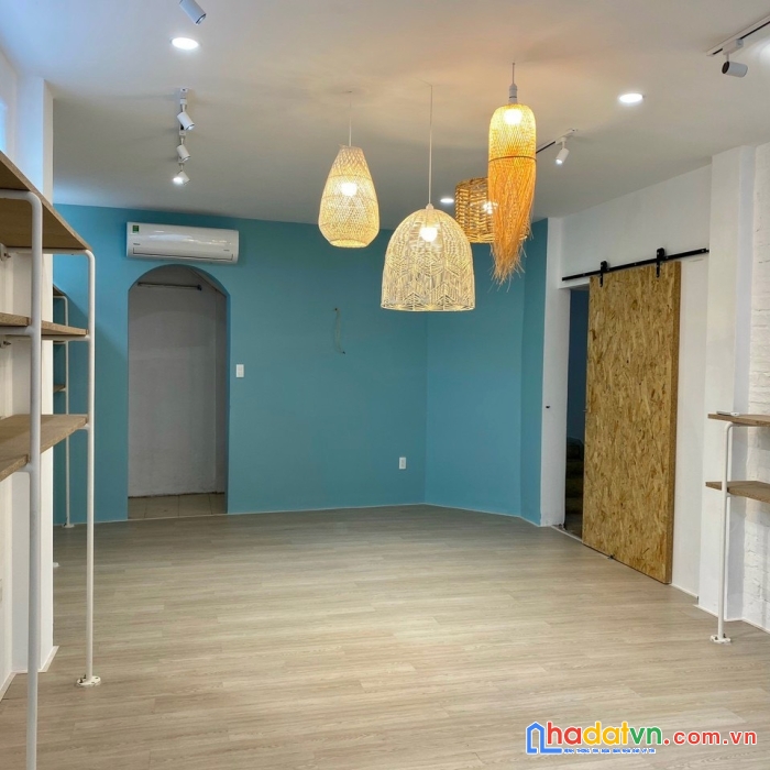 Cho thuê nhà 3 tầng bùi thị xuân q1 làm văn phòng, spa, shop