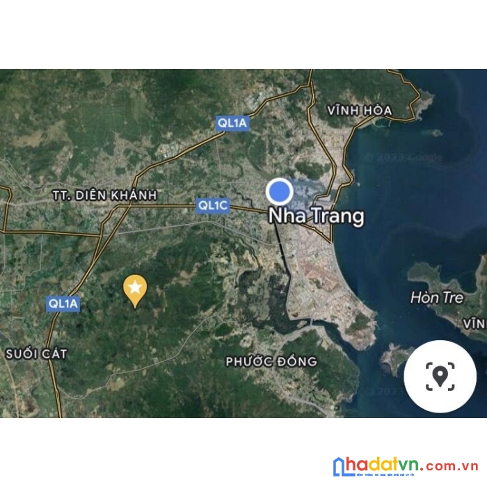 Sở hữu ngay lô đất vị trí đẹp tại diên khánh, khánh hòa - giá cực rẻ