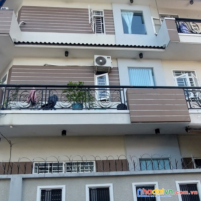 Bán nhà hẻm xe tải 8m, đường bình trị đông, bình tân, 95m2, 6 x 16m, 4 tầng, 4pn, chỉ 6.8 tỷ tl