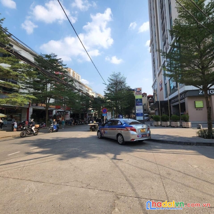 Bán đất triều khúc, thanh xuân xây ccmn tuyệt đẹp, 96m2, mt6m, ô tô nhỉnh 11 tỷ