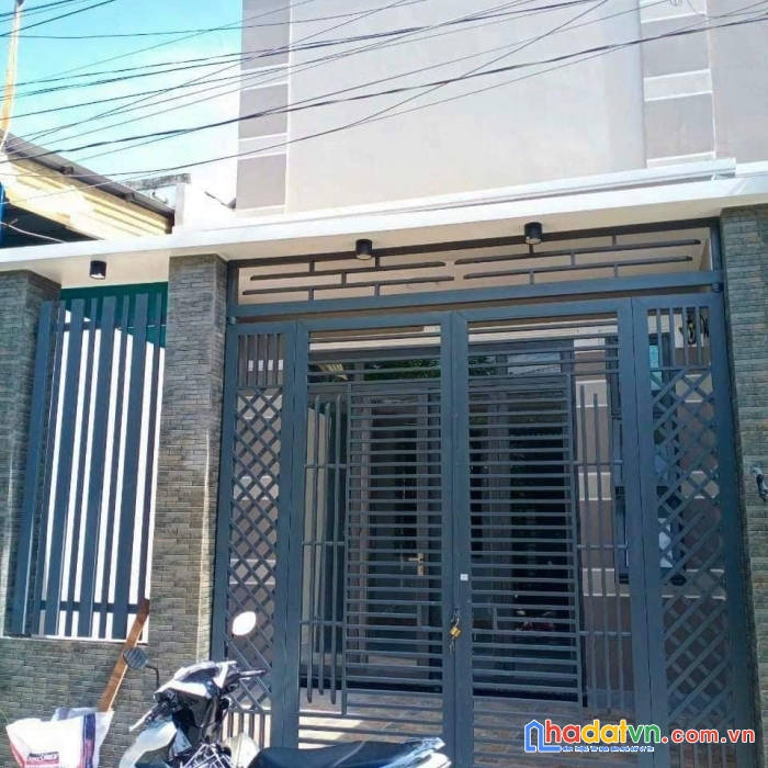 Bán nhà mới tại văn phòng  khu phố 3a,  phường trảng dài, biên hòa