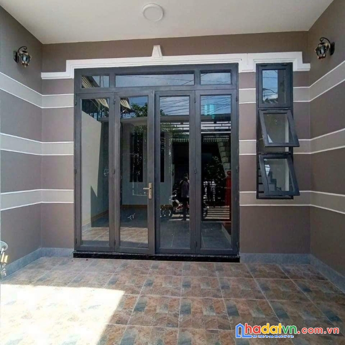 Bán nhà mới tại văn phòng  khu phố 3a,  phường trảng dài, biên hòa