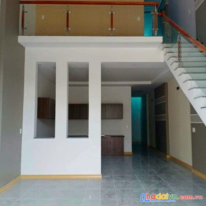 Bán nhà mới tại văn phòng  khu phố 3a,  phường trảng dài, biên hòa