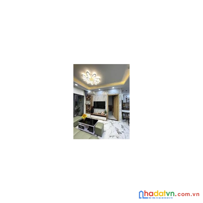 Bán lỗ căn hộ lầu cao, sổ hồng ngay chợ đầu mối thủ đức