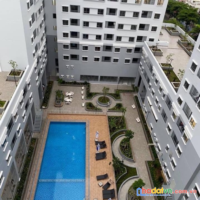 Bán lỗ căn hộ lầu cao, sổ hồng ngay chợ đầu mối thủ đức