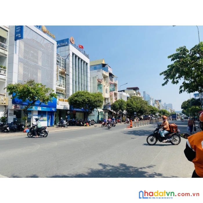 Bán nhà mặt tiền nguyễn thái sơn gò vấp ủy ban phường 15 tỷ 2