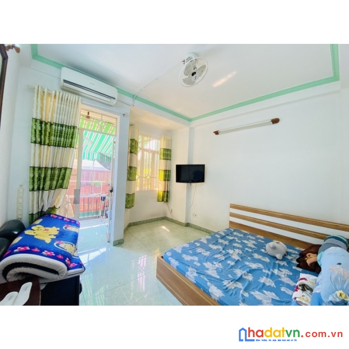 Bán nhà mặt tiền nguyễn thái sơn gò vấp ủy ban phường 15 tỷ 2