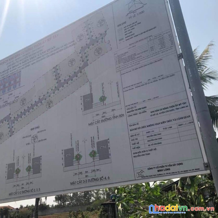 Chính chủ cần bán gấp lô đất thổ cư 93,5m2 chỉ hơn 1 tỷ, đã có sổ