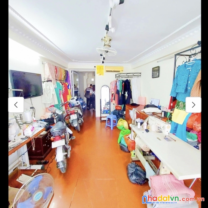 Chính chủ cần bán nhà riêng 35m2 ngõ trần khát chân,sổ đỏ, miễn trung gian