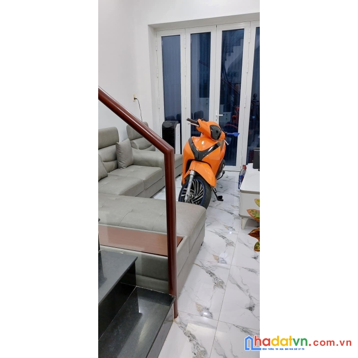 Bán nhà hẻm xe hơi, đường trần bình trọng, q5, 24m2, 3 x 8m, 4 tầng, chỉ 6.6 tỷ tl chính chủ.