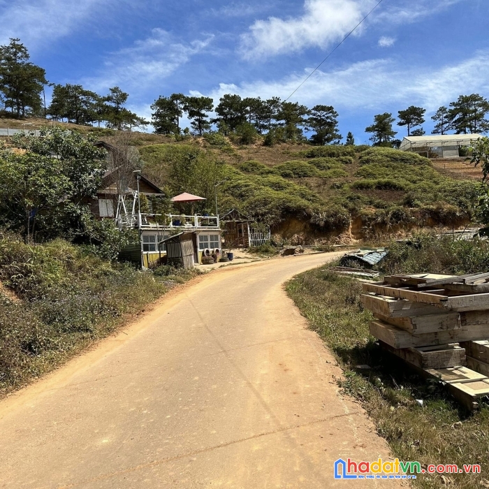 Hot hot bán gấp đất biệt thự view đẹp tại kqh măng ling, đà lạt 763m2 giá chỉ 9.9 triệu/m2