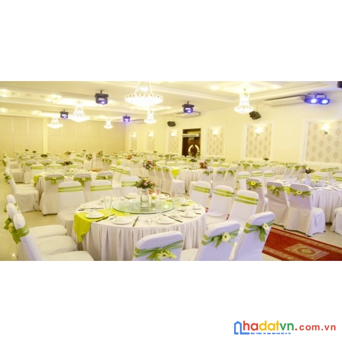 Trung tâm hội nghị tiệc cưới - khách sạn- villa mặt tiền nguyễn thị thập, p.bình thuận