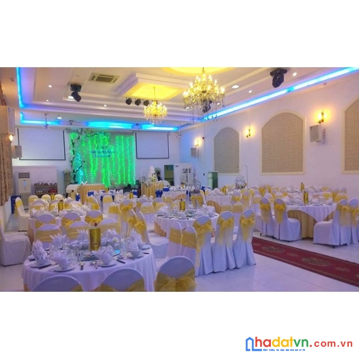 Trung tâm hội nghị tiệc cưới - khách sạn- villa mặt tiền nguyễn thị thập, p.bình thuận