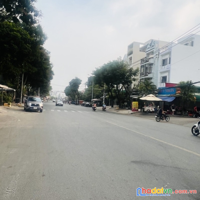 Bán nhà mặt tiền đặng thùy trâm bình thạnh 78m2 giá 15 tỷ 6 xây 5 tầng